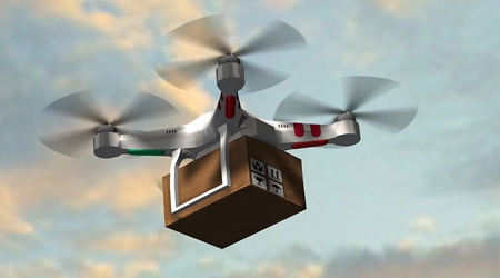 Delivery Drone 1